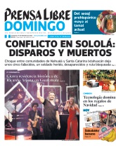 Prensa Libre de hoy