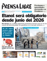 Prensa Libre de hoy