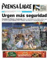 Prensa Libre de hoy