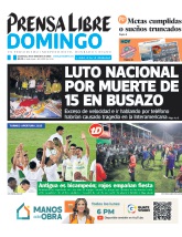 Prensa Libre de hoy