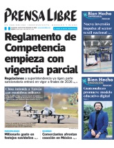 Prensa Libre de hoy