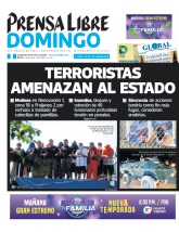Prensa Libre de hoy