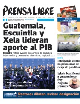 Prensa Libre de hoy