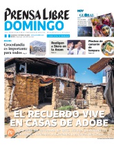 Prensa Libre de hoy