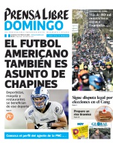 Prensa Libre de hoy