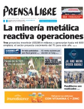 Prensa Libre de hoy