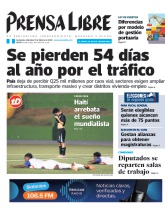 Prensa Libre de hoy