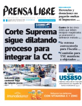 Prensa Libre de hoy