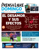 Prensa Libre de hoy