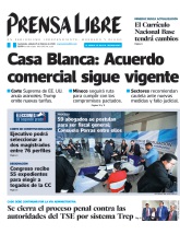 Prensa Libre de hoy