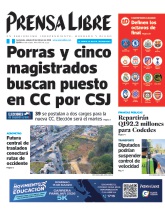 Prensa Libre de hoy