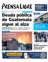 Prensa Libre de hoy