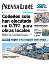 Prensa Libre de hoy