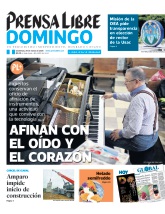 Prensa Libre de hoy