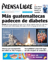 Prensa Libre de hoy