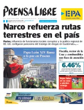 Prensa Libre de hoy