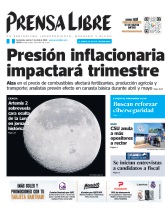 Prensa Libre de hoy