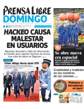 Prensa Libre de hoy