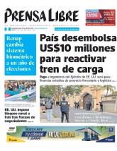 Prensa Libre de hoy
