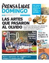 Prensa Libre de hoy