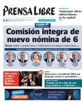 Prensa Libre de hoy