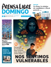 Prensa Libre de hoy