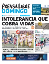 Prensa Libre de hoy