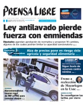Prensa Libre de hoy