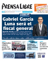 Prensa Libre de hoy
