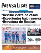 Prensa Libre de hoy