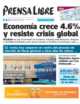 Prensa Libre de hoy
