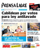 Prensa Libre de hoy