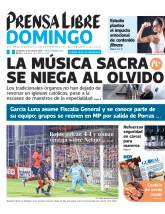 Prensa Libre de hoy