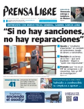 Prensa Libre de hoy