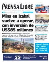 Prensa Libre de hoy