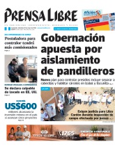 Prensa Libre de hoy