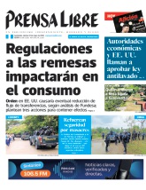 Prensa Libre de hoy
