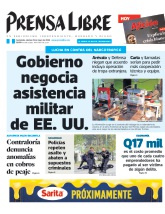 Prensa Libre de hoy