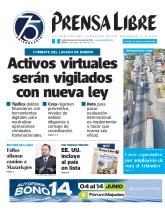 Prensa Libre de hoy