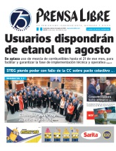Prensa Libre de hoy