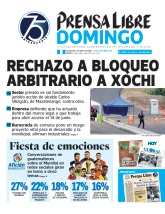 Prensa Libre de hoy