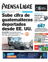 Prensa Libre de hoy