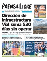 Prensa Libre de hoy