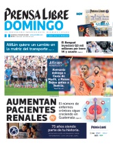 Prensa Libre de hoy