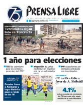Prensa Libre de hoy