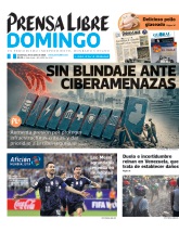 Prensa Libre de hoy