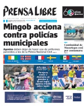 Prensa Libre de hoy