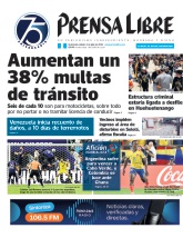 Prensa Libre de hoy