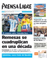 Prensa Libre de hoy