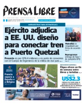 Prensa Libre de hoy